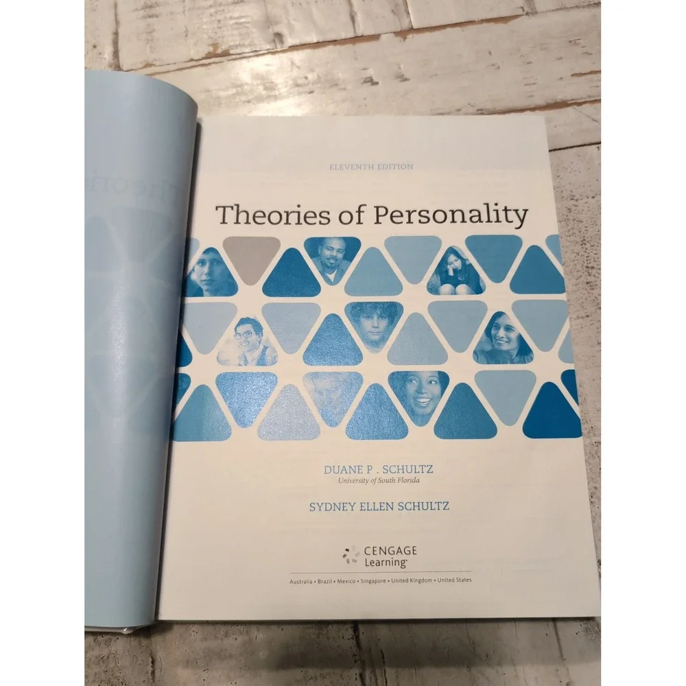 N/A theories personality